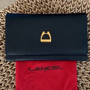 Lancel Paris... Wallet